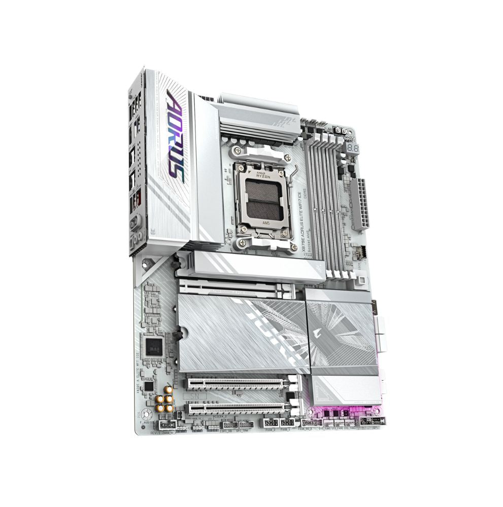 Gigabyte X870E AORUS ELITE WIFI7 ICE